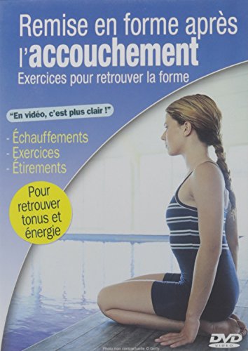 Remise En Forme Après L' Accouchement - Dvd