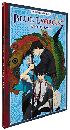 Blue Exorcist Kyoto Saga - Coffret 1/2 - Br