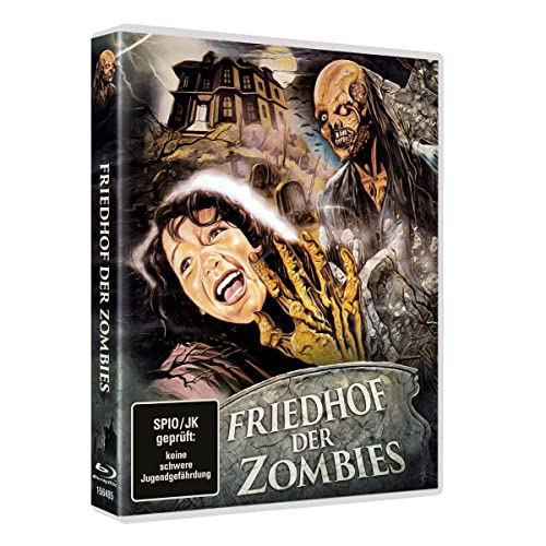 Friedhof Der Zombies - Limited 2K-Hd-Remastered Edition