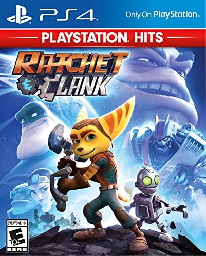 Sony Ratchet & Clank Basic Playstation 4 Videogioco