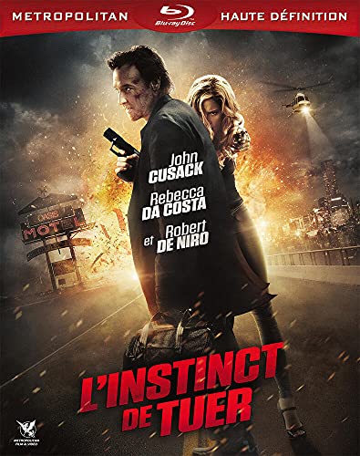 L'Instinct De Tuer [Blu-Ray]
