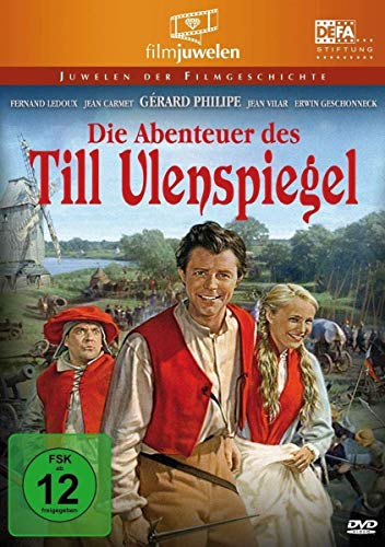 Die Abenteuer Des Till Ulenspiegel (Defa Filmjuwelen)