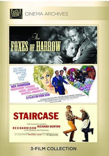 Foxes Of Harrow / Flea In Her Ear / Staircase [Edizione: Stati Uniti]