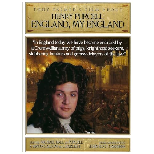 Henry Purcell And Michael Ball: England, My England