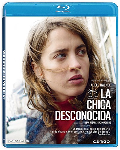 La Chica Desconocida - Bd