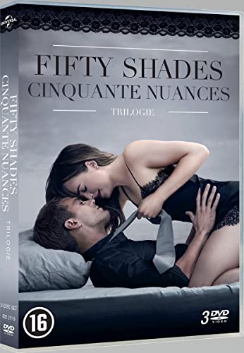 Cinquante Nuances : Coffret Trilogie [Dvd]