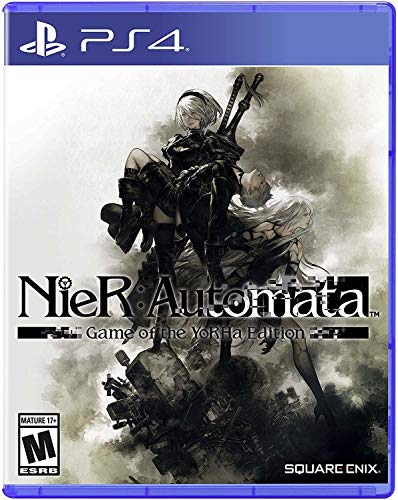 Square Enix Nier: Automata Game Of The Yorha Edition Videogioco Playstation 4 Base+Dlc