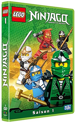 Série Lego Ninjago