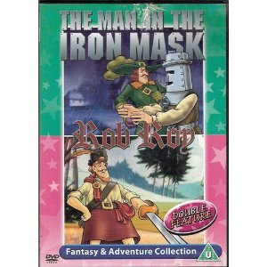 Man In Iron Mask/Rob Roy [Edizione: Regno Unito] [Edizione: Regno Unito]