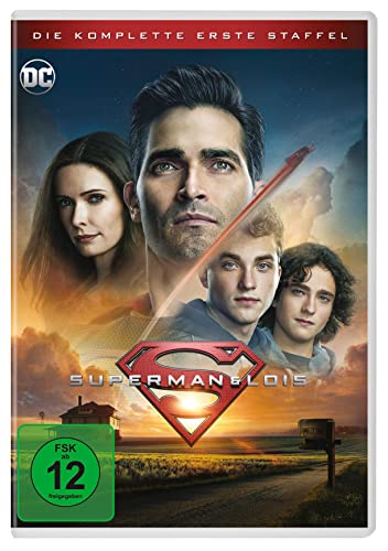 Superman & Lois - Die Komplette 1. Staffel