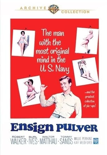 Ensign Pulver