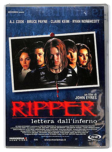 Ripper - Lettera Dall'Inferno