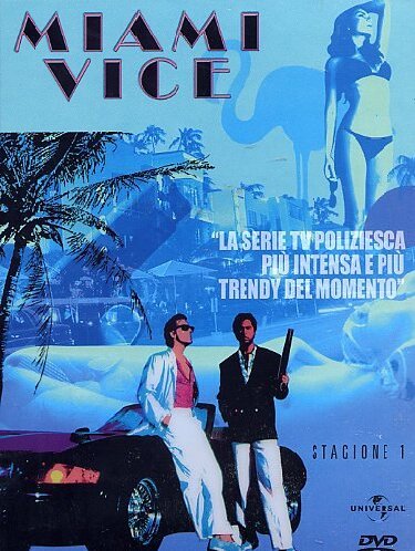 Miami Vice Stagione 01