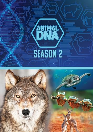 Animal Dna: Season Two