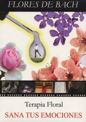 Flores De Bach (Terapia Floral)