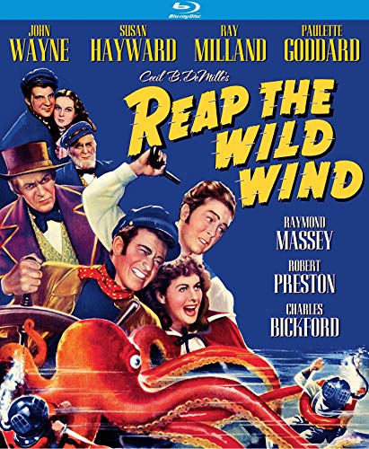 Reap The Wild Wind