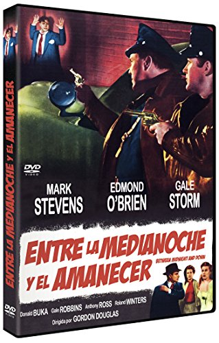 Entre La Medianoche Y El Amanecer (Dvd Import) [2014]