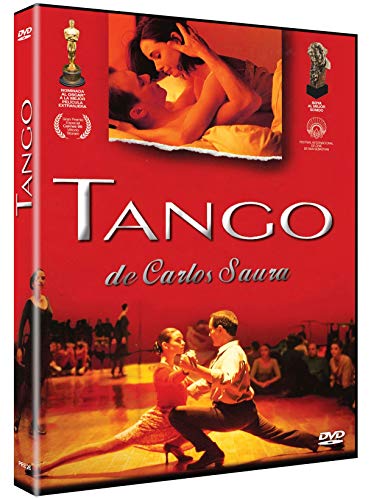 Tango Dvd 1998