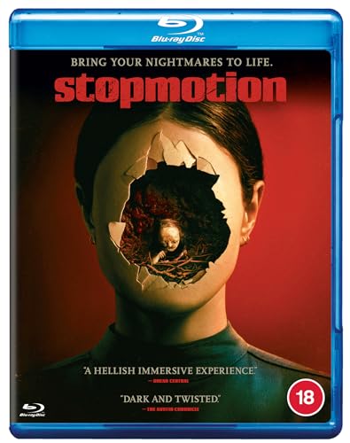 Stopmotion [Blu-Ray]