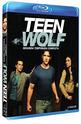 Teen Wolf - Temporada 2