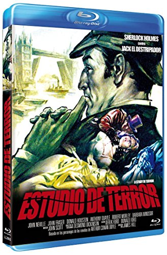 Estudio De Terror