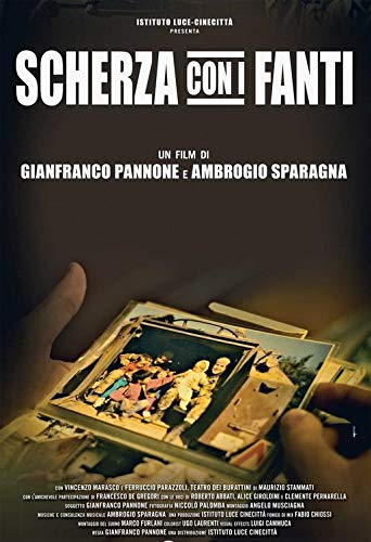 Scherza Con I Fanti (Dvd+Cd+Booklet)