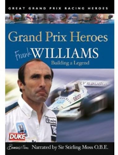 Frank Williams: Grand Prix Hero [Edizione: Regno Unito]