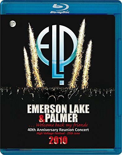 40Th Anniversary Reunion Concert [Blu Ray]