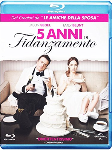 5 Anni Di Fidanzamento