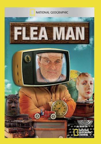 Flea Man (2 Dvd) [Edizione: Stati Uniti]