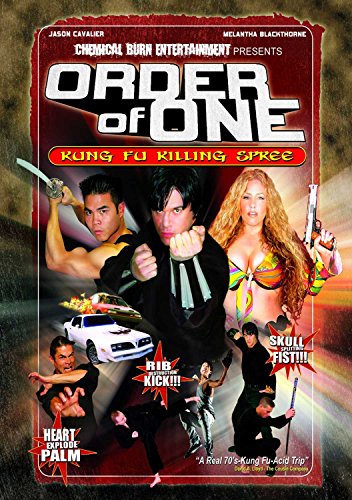 Order Of One: Kung Fu Killing Spree [Edizione: Usa]
