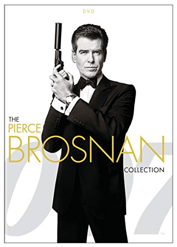 The Pierce Brosnan Collection