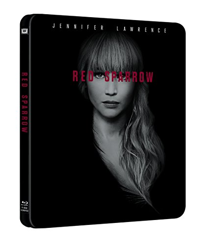 Red Sparrow - Steelbook () ( Blu Ray)