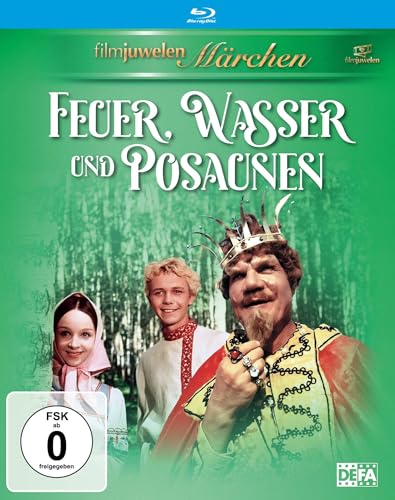Feuer, Wasser Und Posaunen (Filmjuwelen / Defa-Märchen)