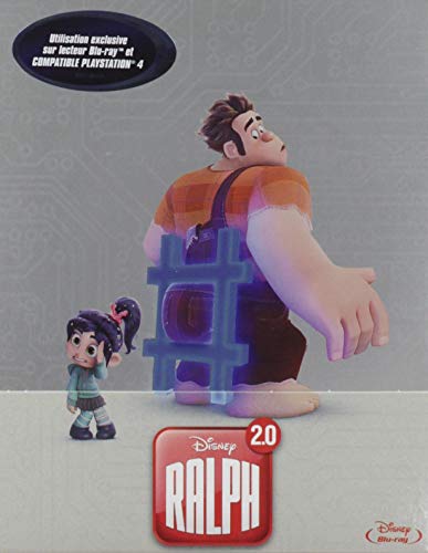 Ralph 2.0 Boitier Metal [Edizione: Francia]