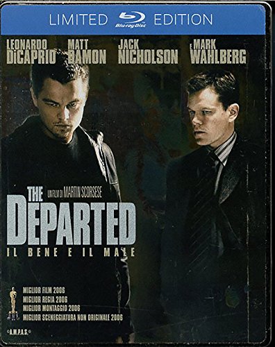 The Departed (Steelbook)