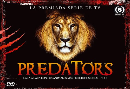 Pack Predators: Cara A Cara *** Europe Zone ***