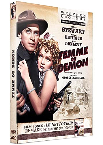 Femme Ou Demon (Vf + Vost) + Inclus Le Remake Le Nettoyeur (Vf + Vost)