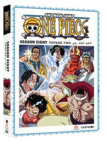 One Piece: Season Eight Voyage Two [Edizione: Stati Uniti]