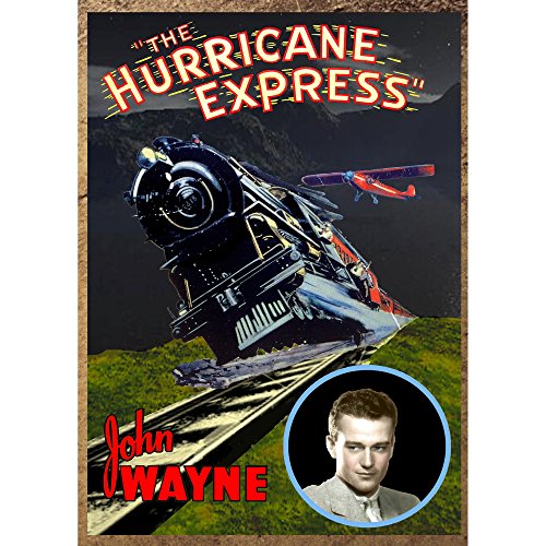 Hurricane Express [Edizione: Stati Uniti]