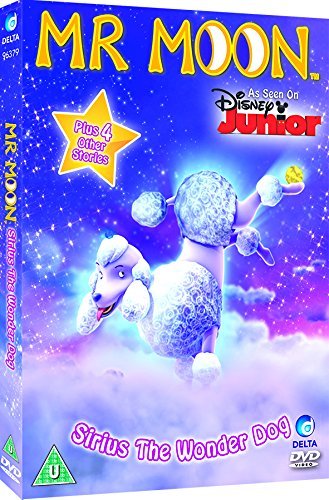 Mr. Moon - Sirius The Wonder Dog And Four Other Stories [Dvd] [Edizione: Regno Unito]