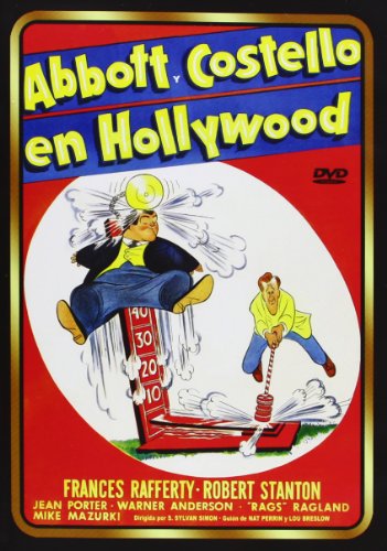 Abbott Y Costello En Hollywood (Bud Abbott And Lou Costello)