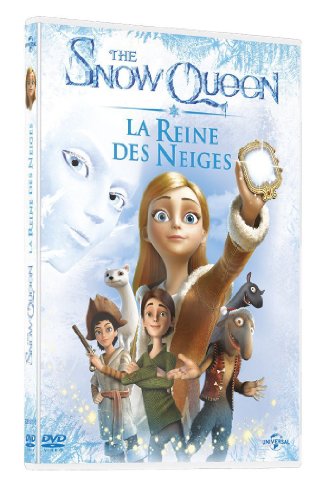 The Snow Queen, La Reine Des Neiges