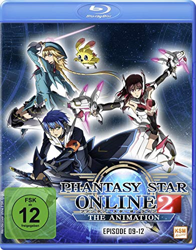 Phantasy Star Online 2 - Volume 3: Episode 09-12