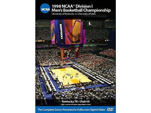 1998 Kentucky Vs. Utah