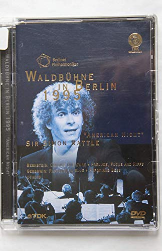 Waldbuhne Berlin 1995