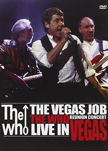 The Who: 20Th Anniversary Reunion Concert