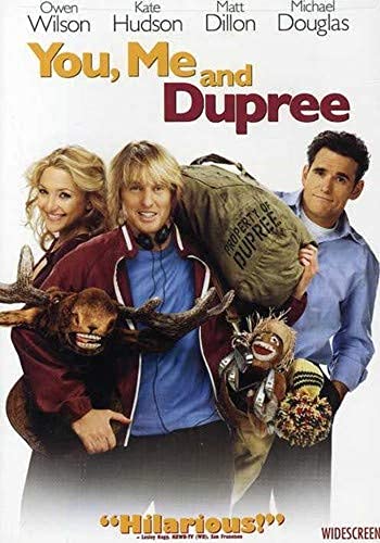 You Me & Dupree [Edizione: Stati Uniti]