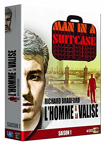 Homme À La Valise - Coffret 1