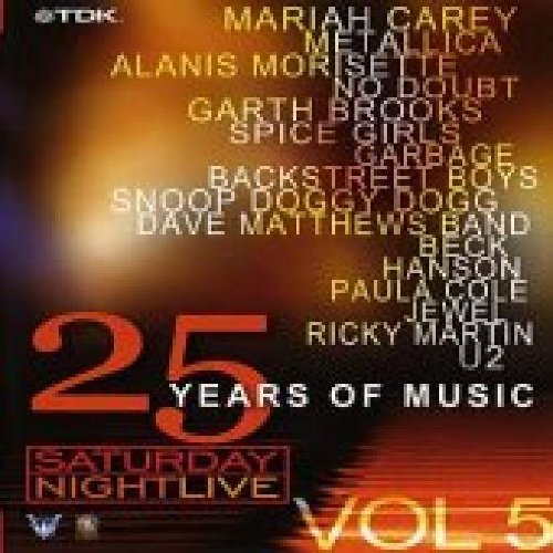 Saturday Night Live Vol. 5 (1995-2000)
